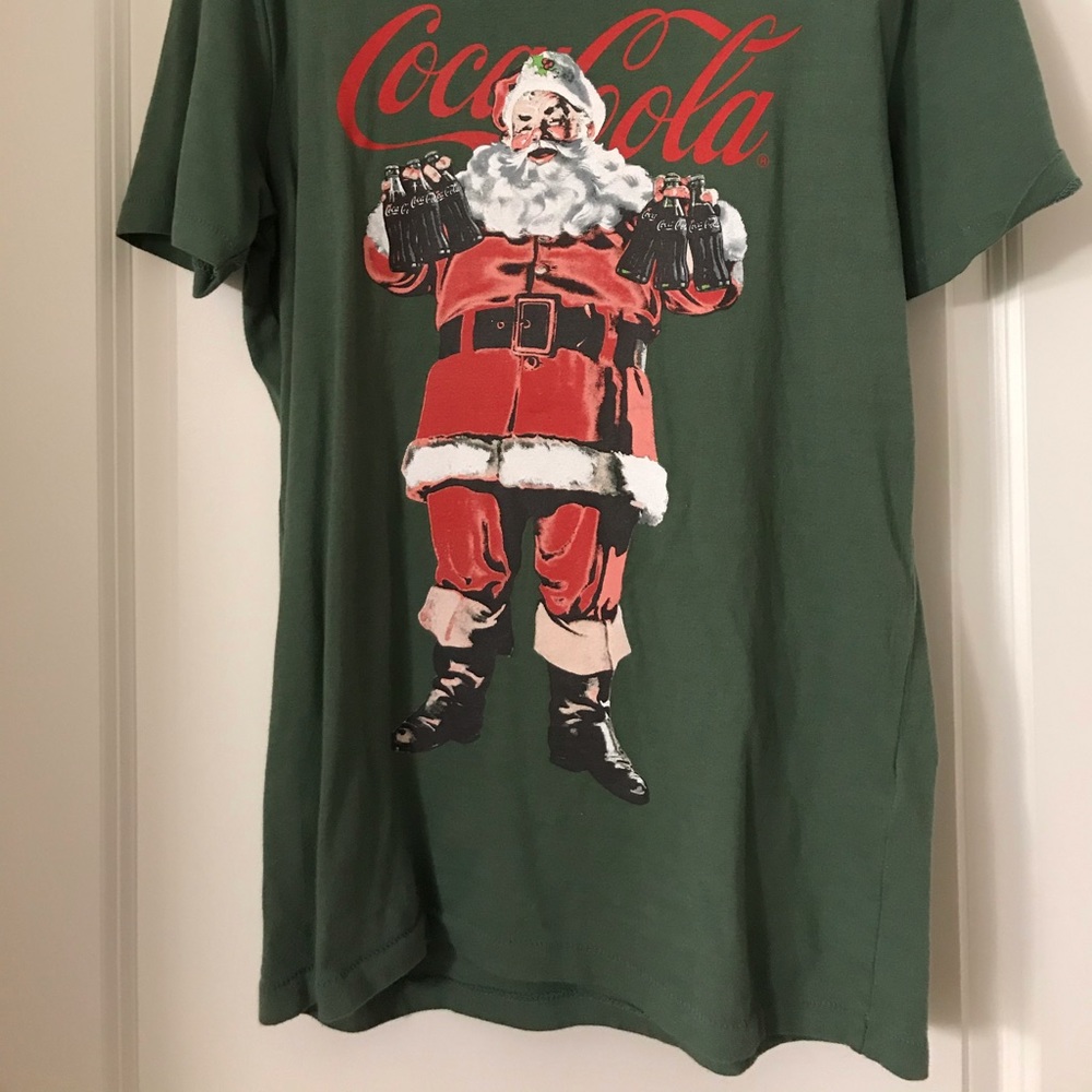 2019 COCA COLA GRAPHIC TEE - Picture 3 of 3
